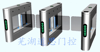 平面圓弧精致擺閘